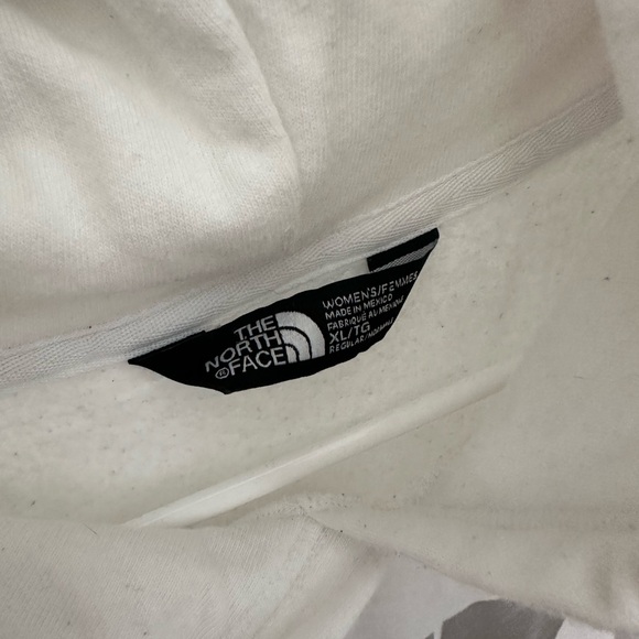 The North Face EUC sz XL sweater - Picture 4 of 4